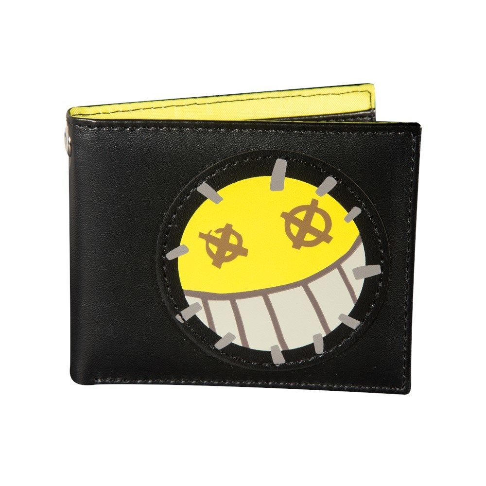 Overwatch Junkrat Bi Fold Graphic Wallet