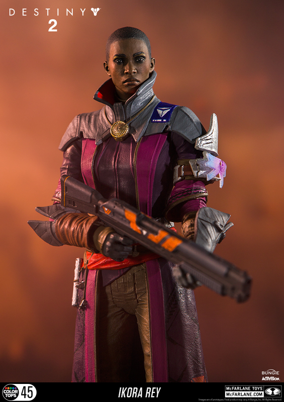 Destiny 2 Ikora 7" Figure at Mighty Ape NZ