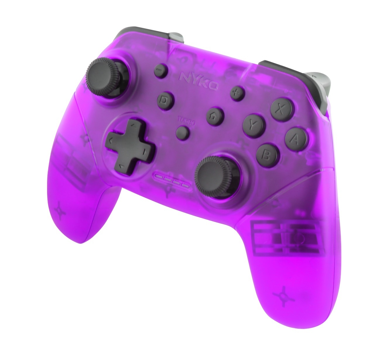 Nyko Switch Wireless Core Controller (Purple) on Switch