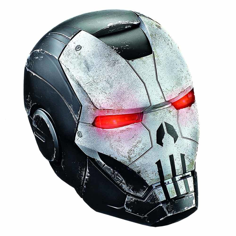 Marvel Legends: The Punisher (War Machine) - Electronic Helmet image