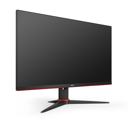 27" AOC 1920x1080 75Hz 1ms Adaptive Sync Gaming Monitor image