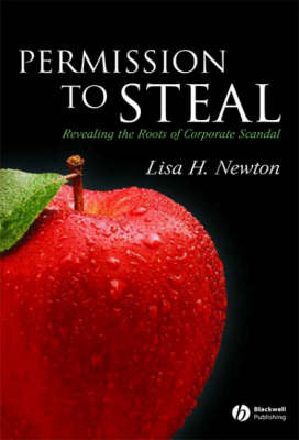 Permission to Steal by Lisa H Newton image