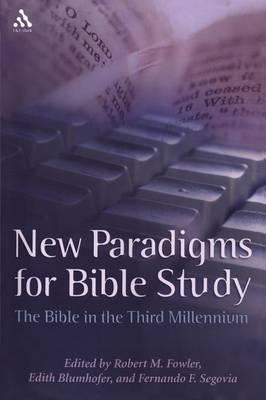 New Paradigms for Bible Study image