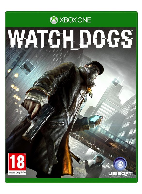 Watch Dogs on Xbox One