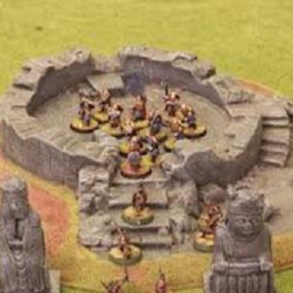 Amera: Fantasy Realms - Castle Ruins image