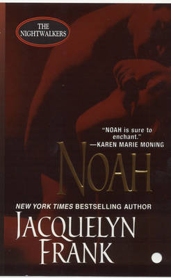 Noah (Nightwalkers Series #5) by Jacquelyn B. Frank image