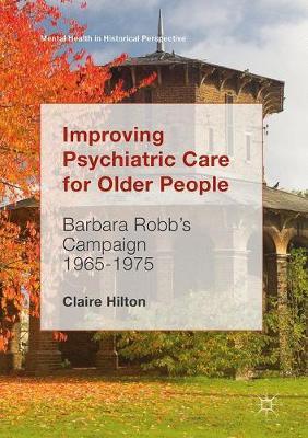 Improving Psychiatric Care for Older People image