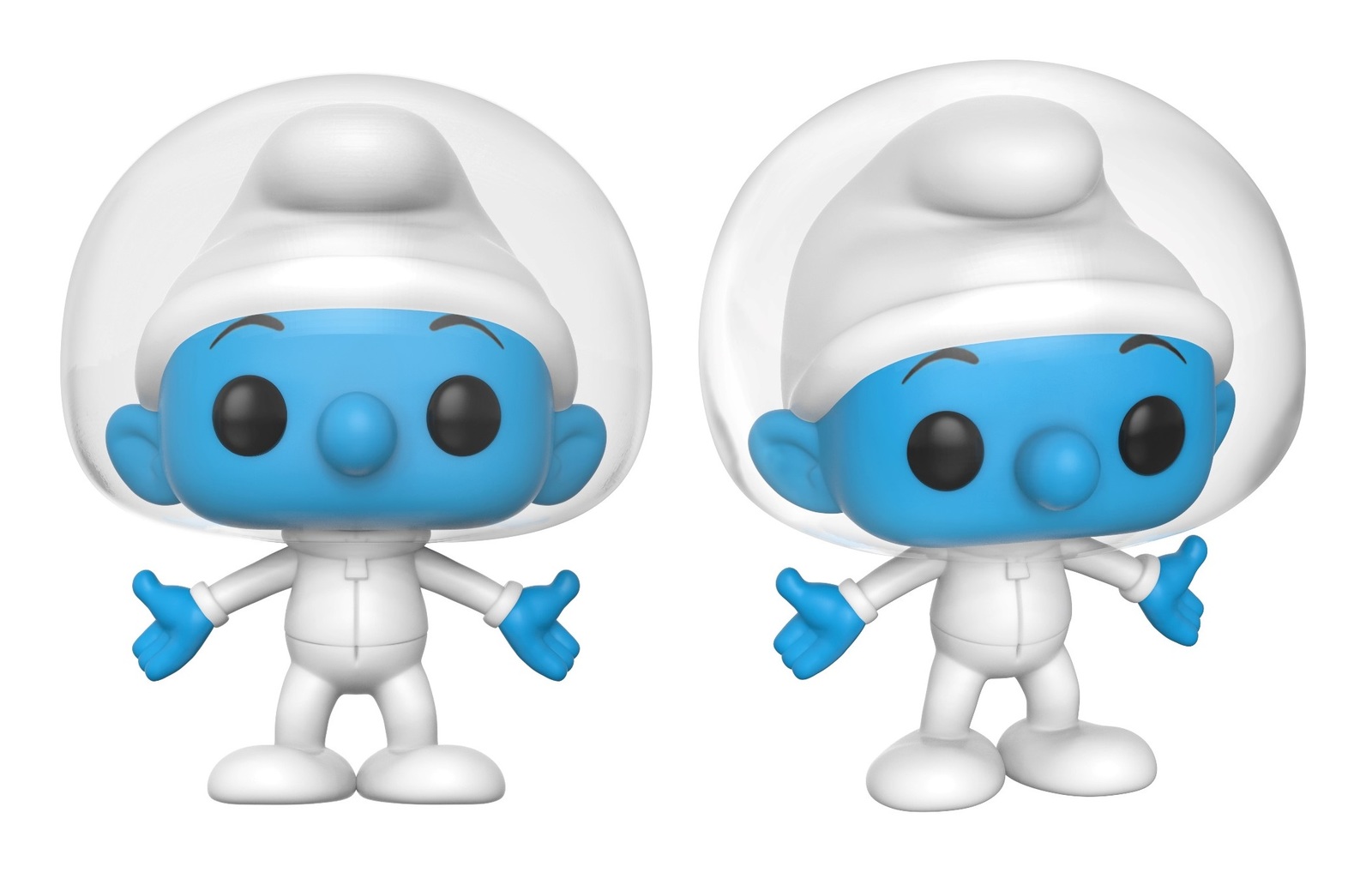 Smurfs - Astro Smurf Pop! Vinyl Figure image