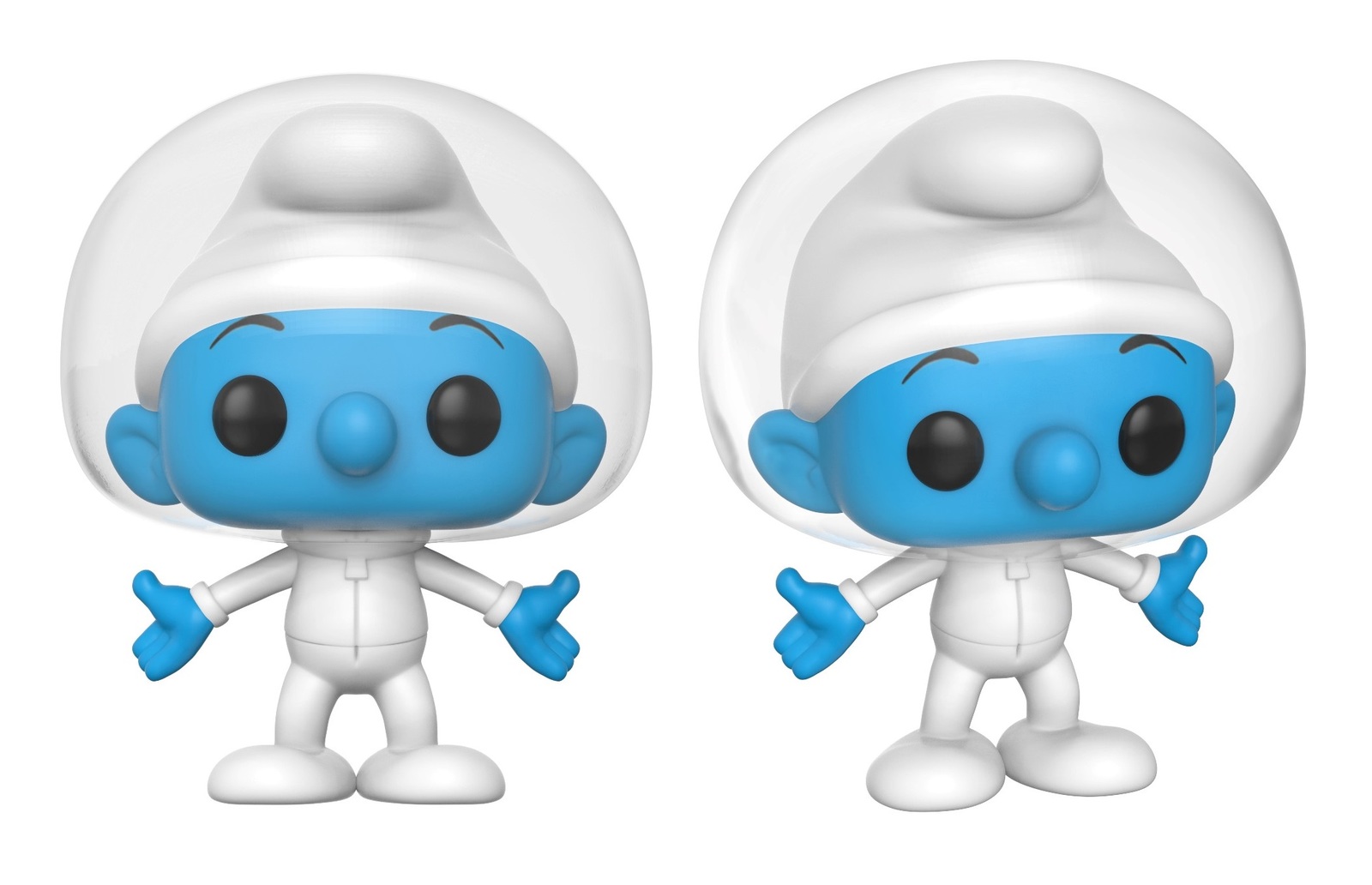 Astro Smurf - Pop! Vinyl Figure image