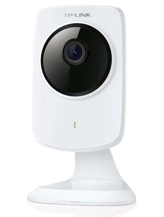 TP-Link NC210 HD Wi-Fi Cloud Camera image