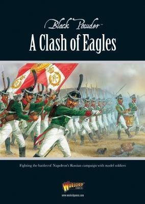 A Clash of Eagles by Adrian McWalter image