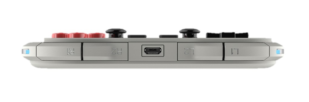 8Bitdo N30 PRO Bluetooth GamePad (Switch, PC and Retro) for image