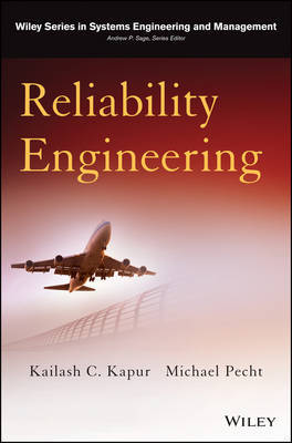 Reliability Engineering by Kailash C. Kapur image