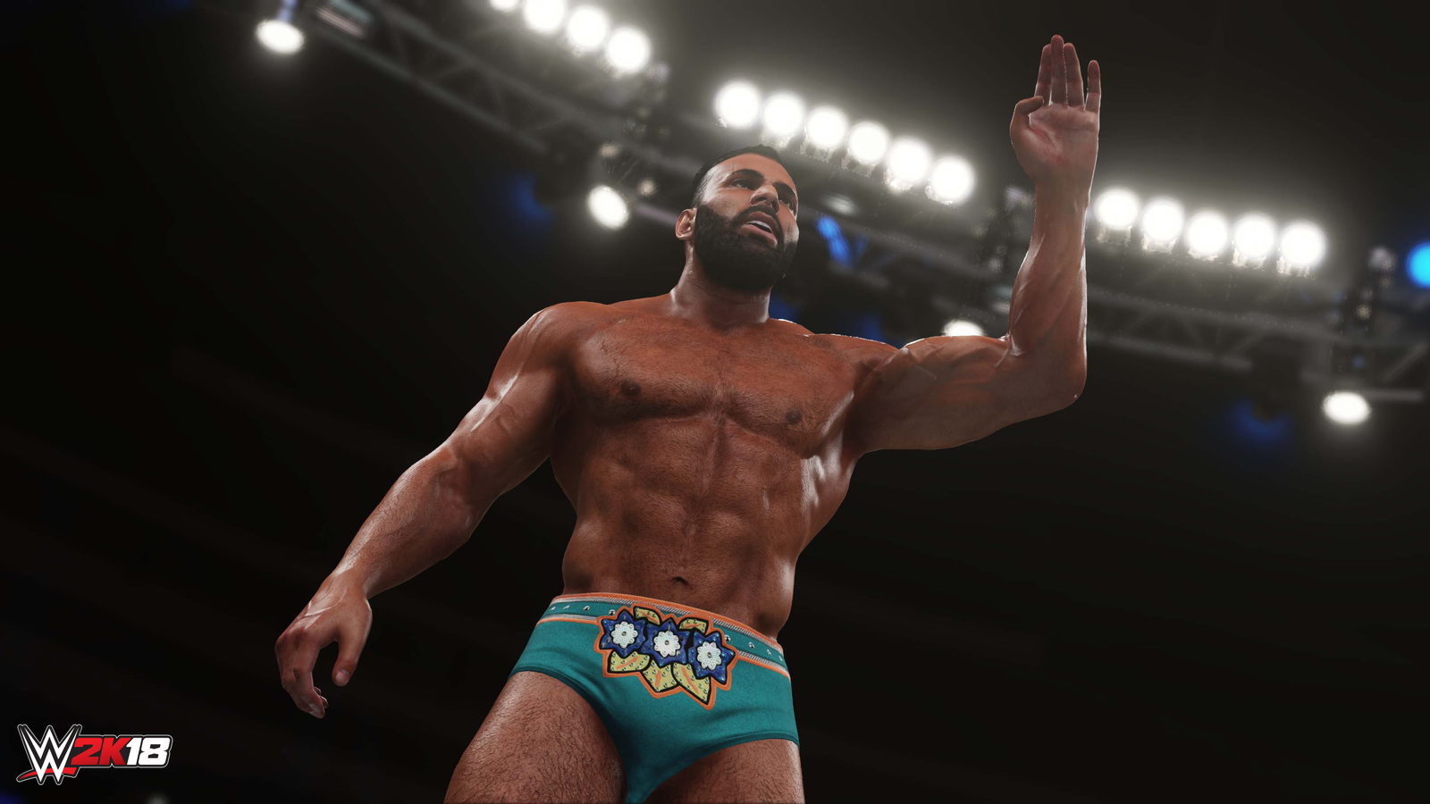 WWE 2K18 for PS4 image