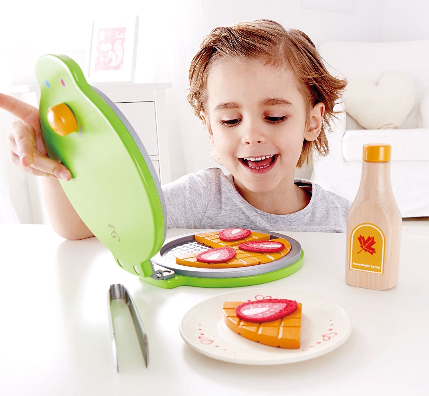 hape waffle maker