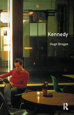Kennedy by Hugh Brogan image