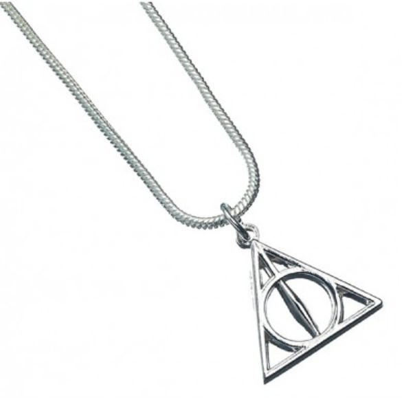 Harry Potter: Deathly Hallows Necklace image