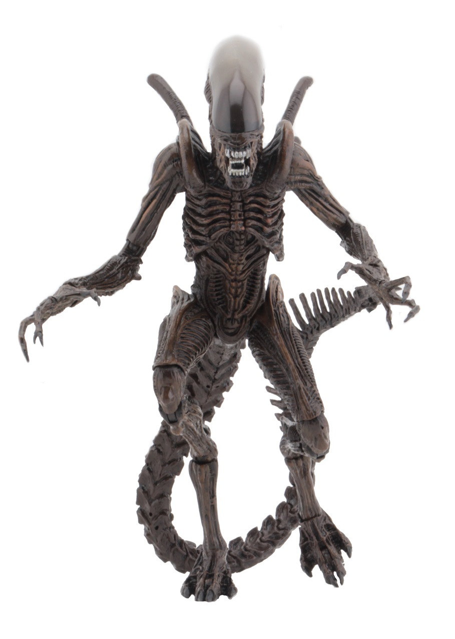 Aliens Resurrection: Xenomorph Warrior - 9″ Articulated Figure image