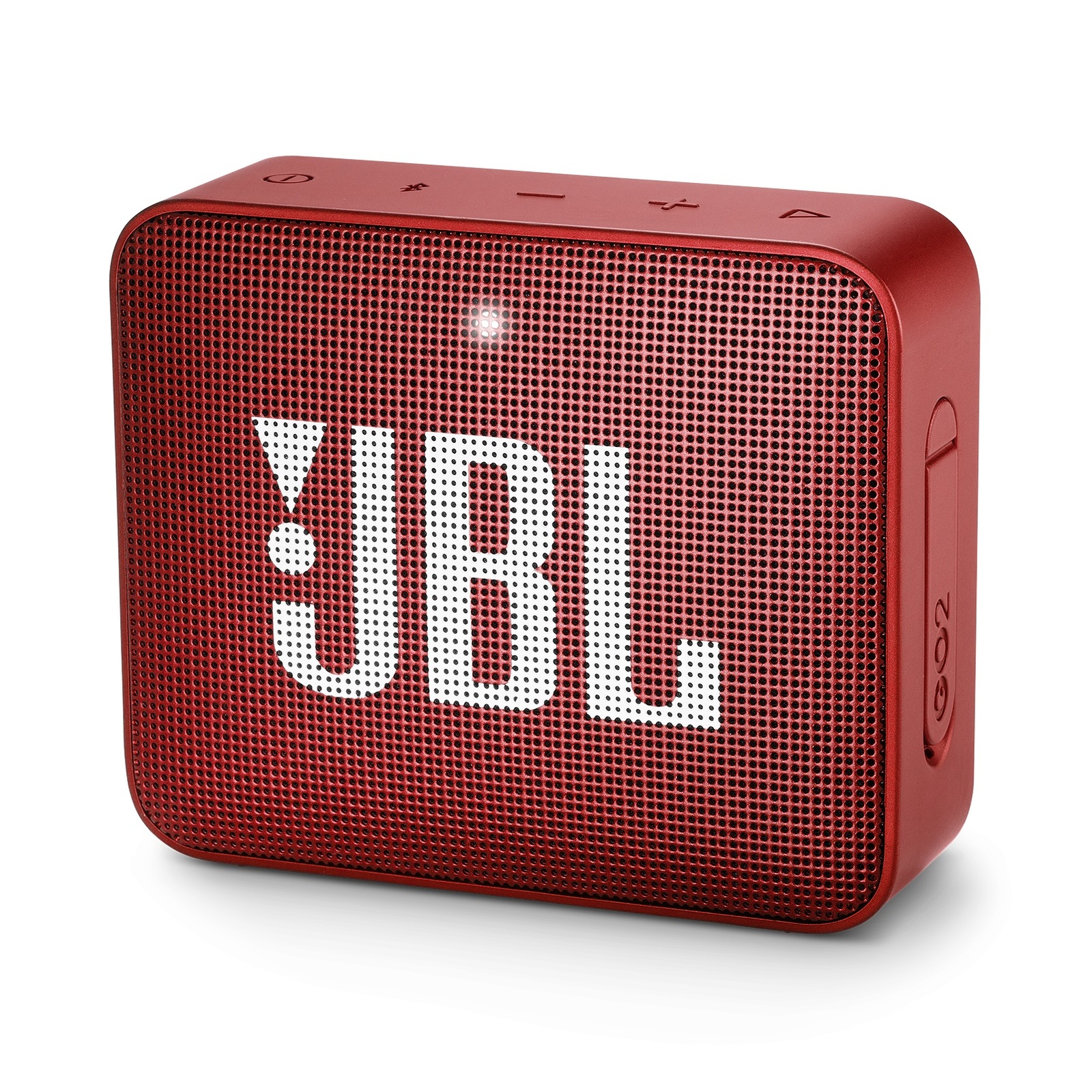 JBL Go 2 Speaker Bluetooth Speaker Ruby Red at Mighty Ape NZ