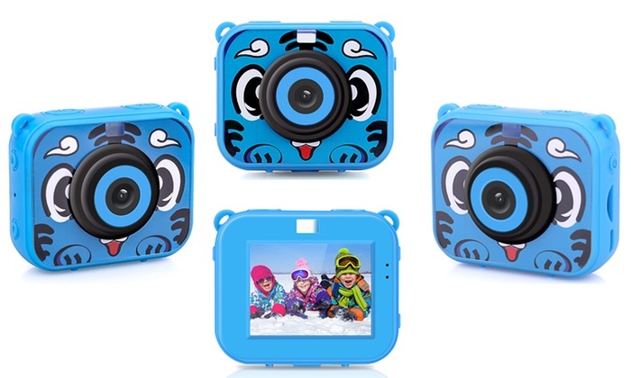 Ape Basics Kids Action Camera 1080P image