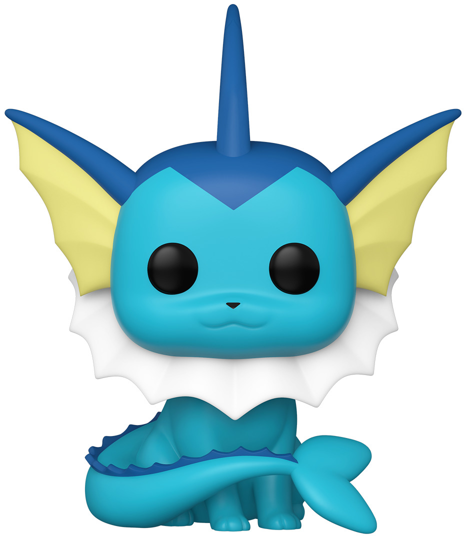 Pokemon: Vaporeon - Pop! Vinyl Figure image