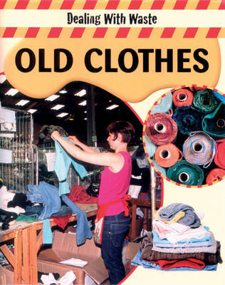 Old Clothes by Sally Morgan image