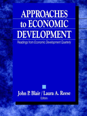 Approaches to Economic Development