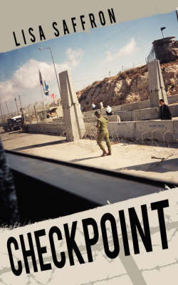 Checkpoint by Lisa Saffron image