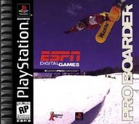 X Games Pro Boarder for X Games Pro Boarder for