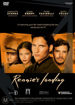 Rennie's Landing on DVD Rennie's Landing on DVD