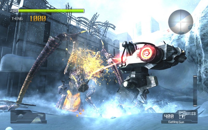 Lost Planet: Extreme Condition for PC Games image