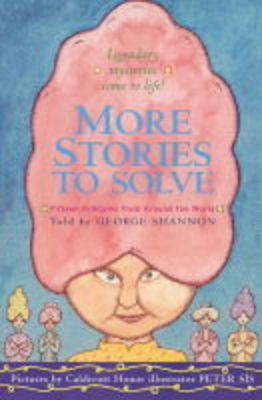 More stories to solve by George Shannon