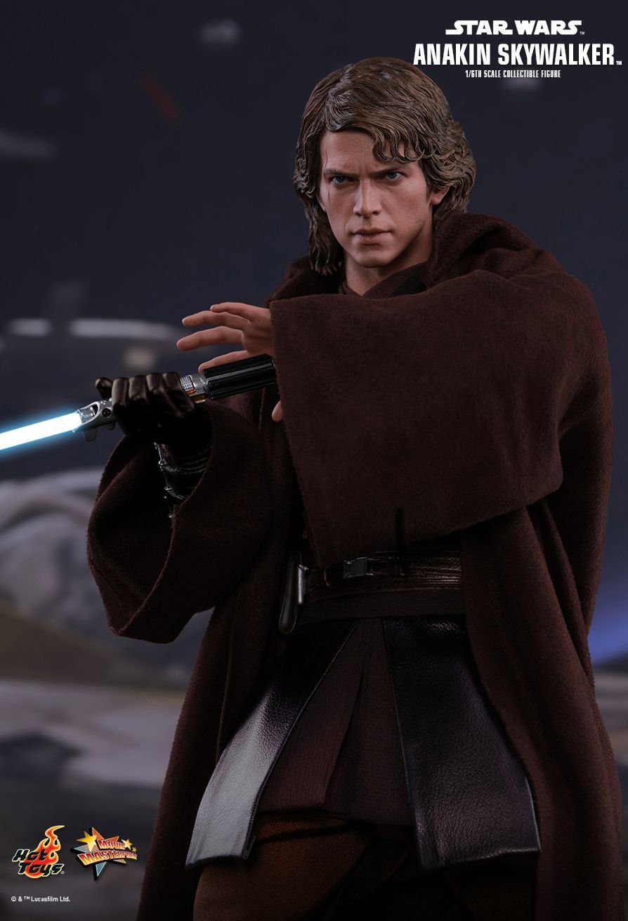 Star Wars: Episode III - Anakin Skywalker 12" Figure image