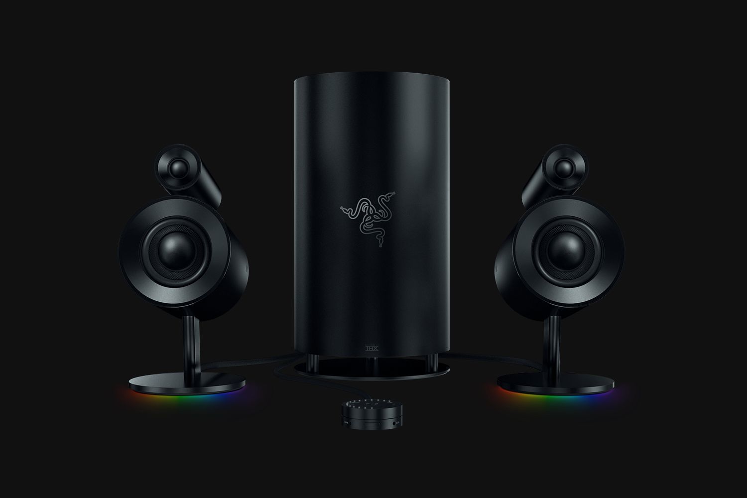 Razer Nommo Pro Chroma Gaming Speakers image