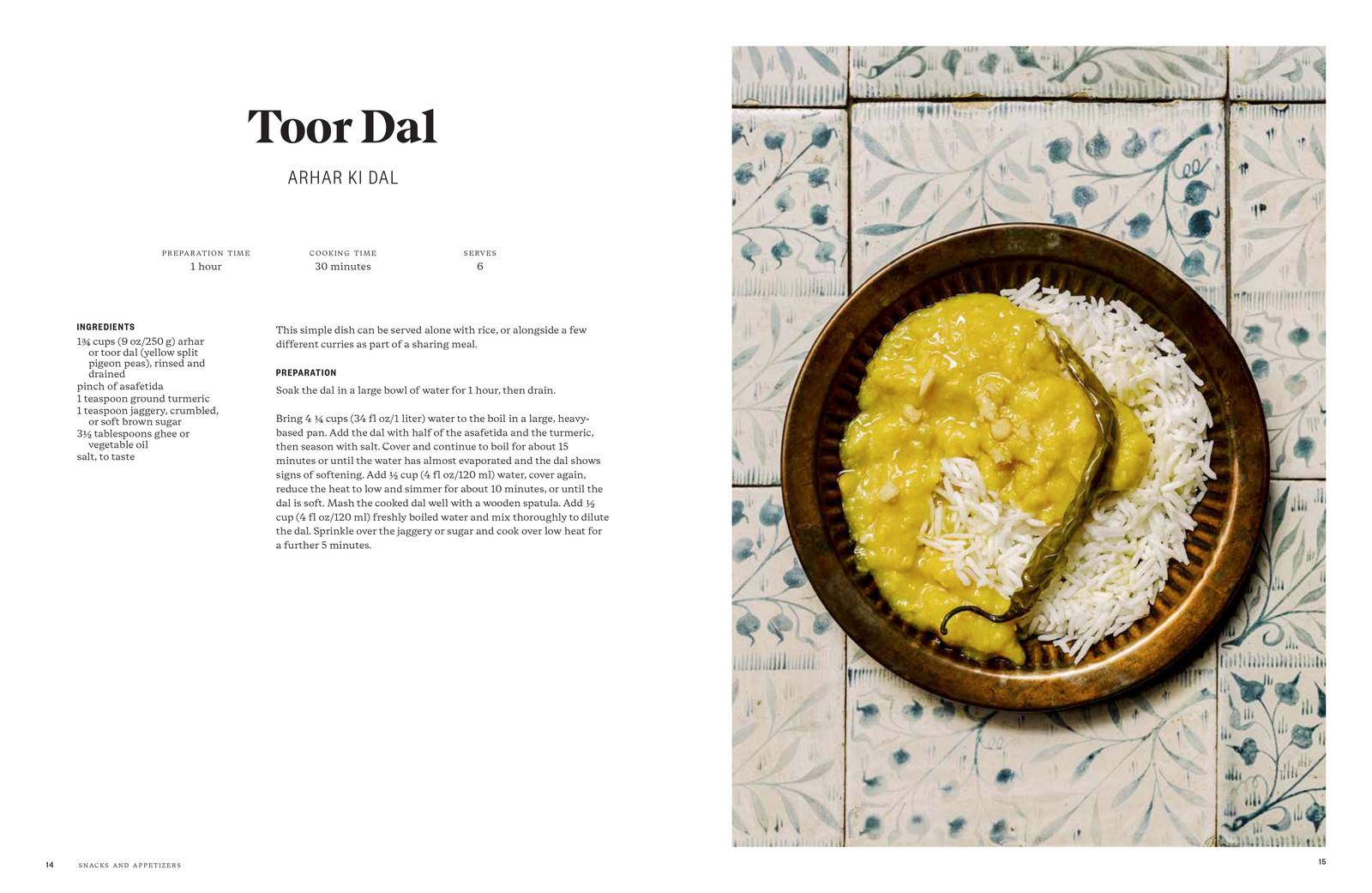 The Indian Vegetarian Cookbook by Pushpesh Pant image