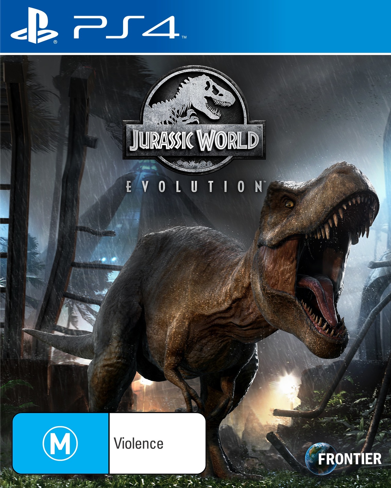 Jurassic World Evolution for PS4 image
