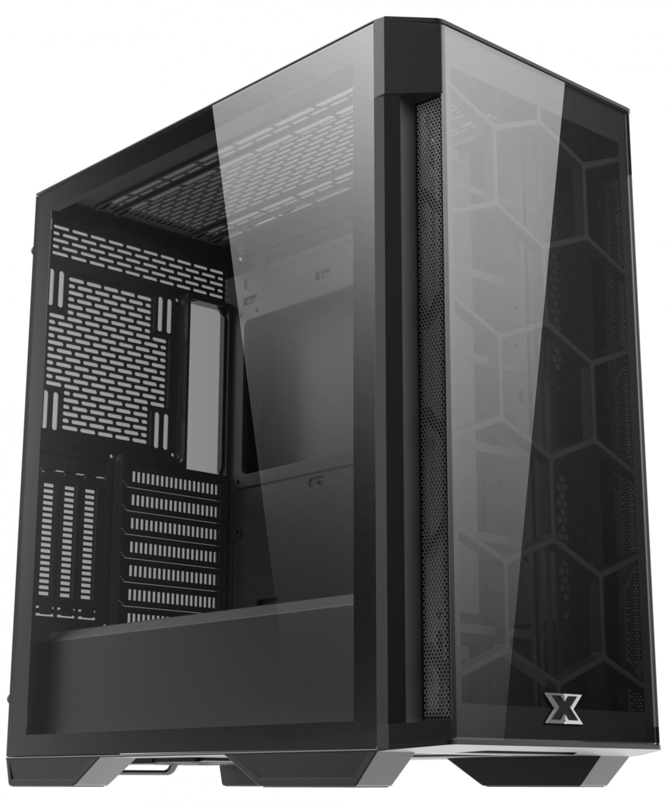 Xigmatek Vera Tempered Glass Mid Tower Case image