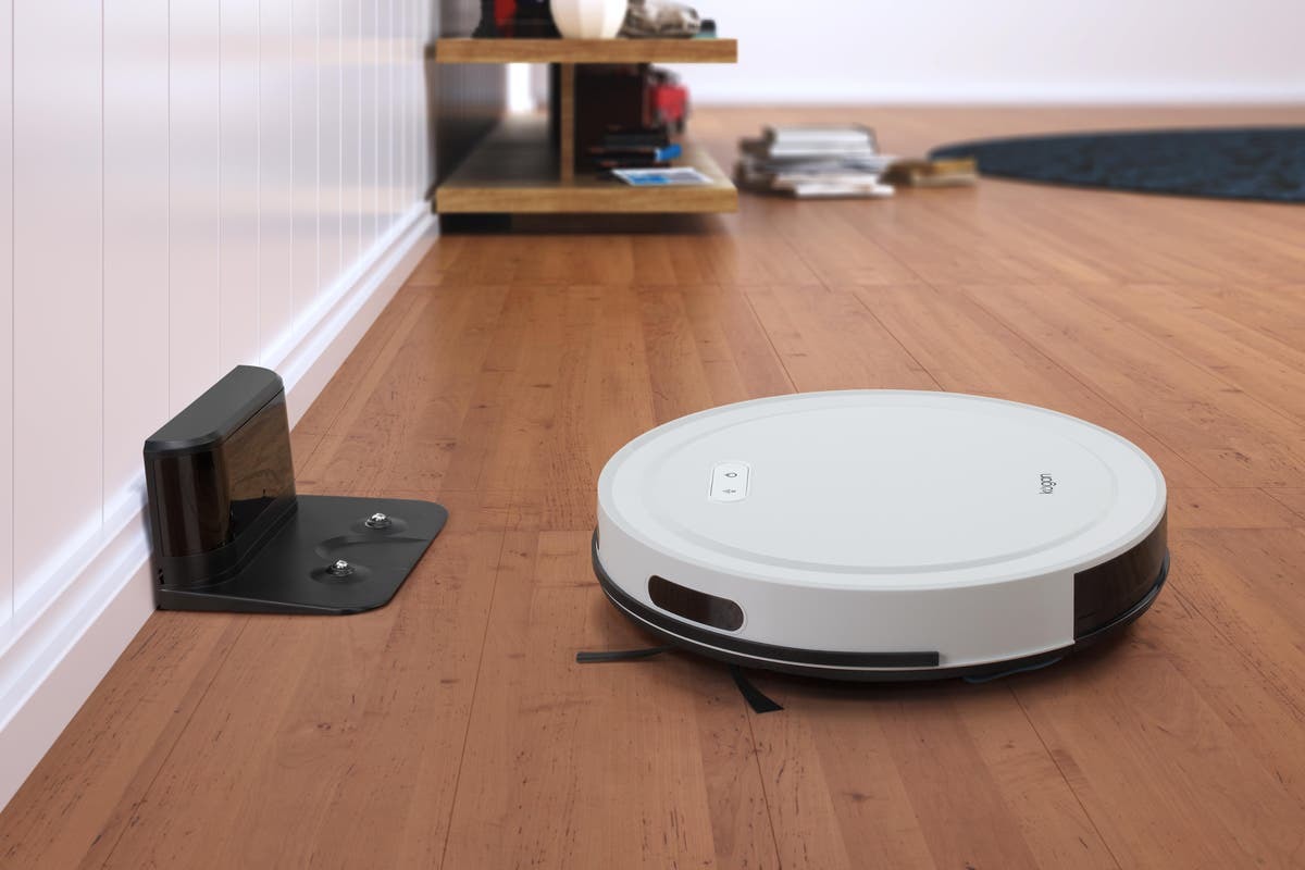 Kogan UltraClean G20 Robot Vacuum Cleaner and Mop at Mighty Ape NZ