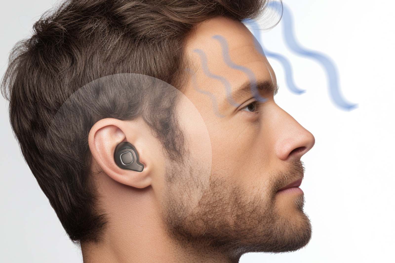 Kogan A45 True Wireless Earbuds with ENC at Mighty Ape NZ