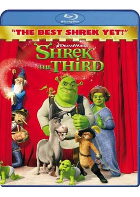 Shrek The Third image