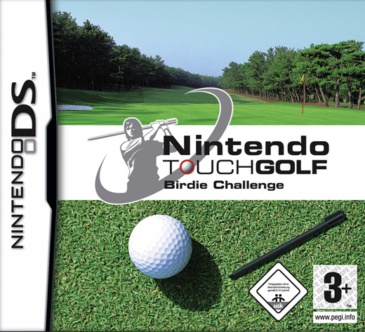 Nintendo Touch Golf: Birdie Challenge for Nintendo DS image