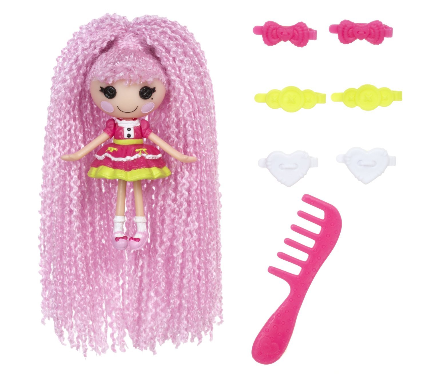 Buy Mini Lalaloopsy Loopy Hair Doll Jewel Sparkles at Mighty Ape