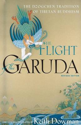Flight of the Garuda by Keith Dowman image