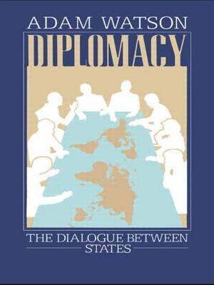 Diplomacy by Adam Watson image