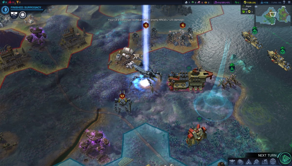 Sid Meier's Civilization: Beyond Earth image