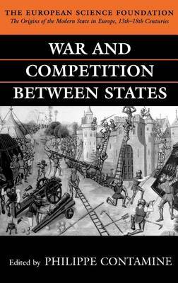 War and Competition between States image