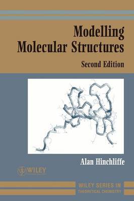 Modelling Molecular Structures by Alan Hinchliffe image
