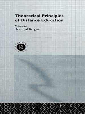 Theoretical Principles of Distance Education image