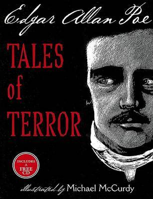 Tales of Terror (Includes CD) by Edgar Allan Poe image