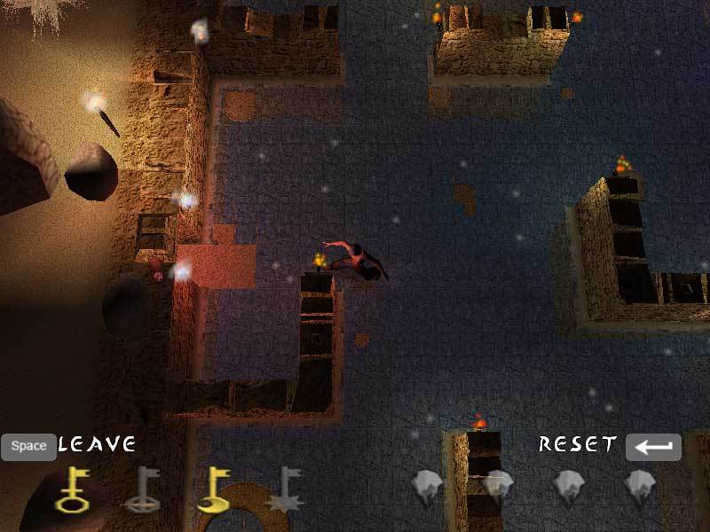 Quest for Aladdin's Treasure for PlayStation 2 image
